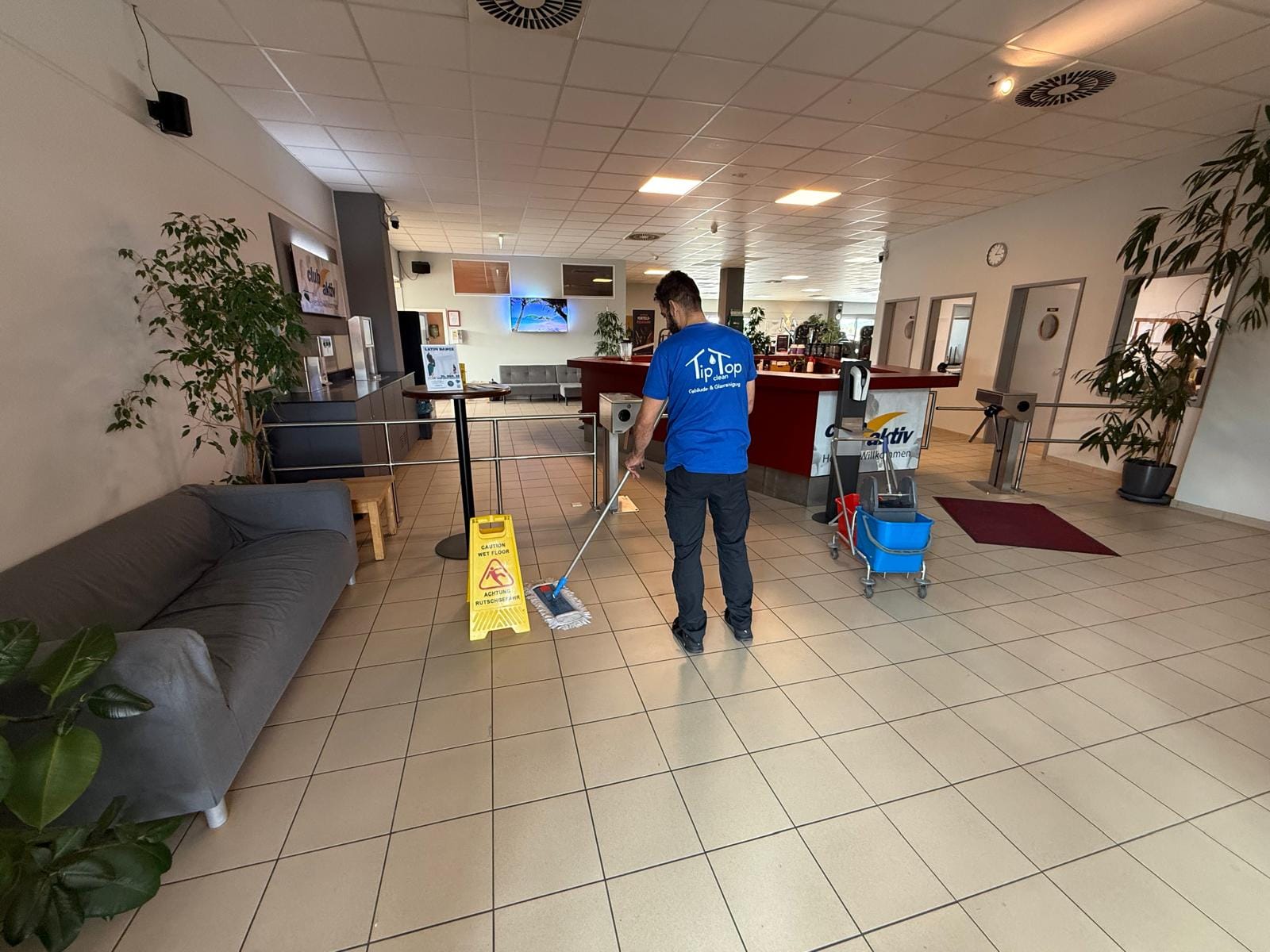 Reinigungsfirma Gebäudereinigung Villingen schwenningen